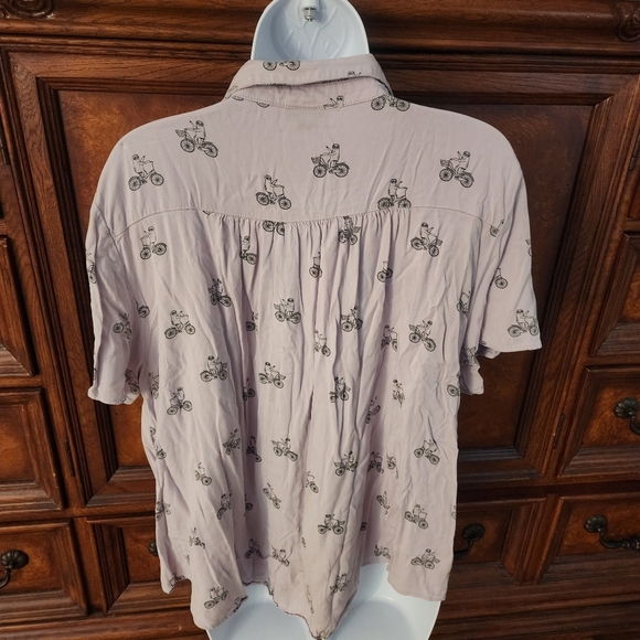 Torrid Shirt - Picture 6 of 11